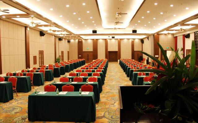 Sanya Guesthouse International Hotel