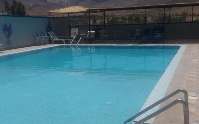 Auberge Restaurant Le Safran Taliouine