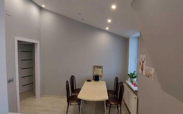 Апартаменты Турист на улице Оплеснина 13