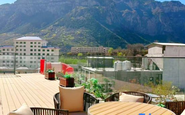 Huguan Mountain Trail Diary Designer Homestay (Taihang Grand Canyon Baquanxia) – Outside – Changzhi