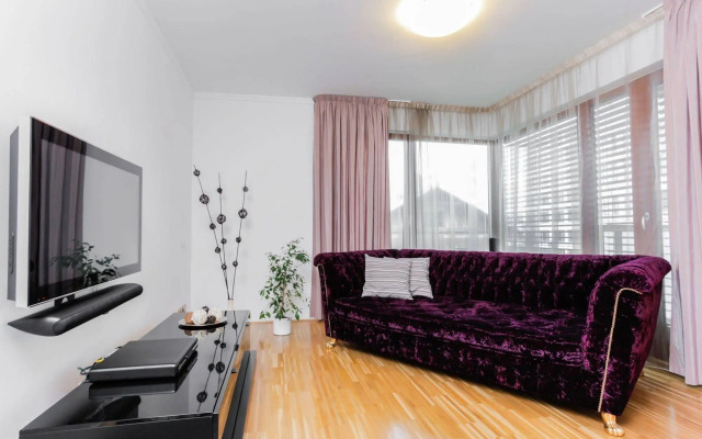 Waterfront Apartments Prague