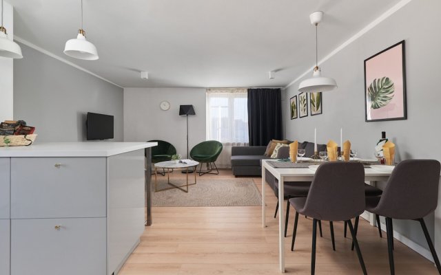 Apartment Kotlarska Centrum by Renters