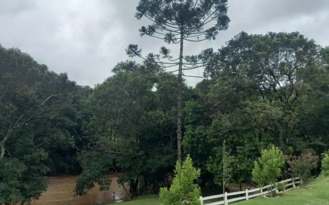 Recanto Três Irmãs, chalé 2