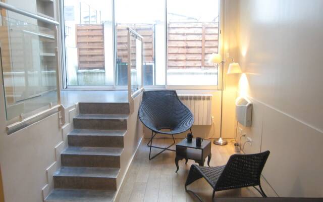 Montgolfier Apartment