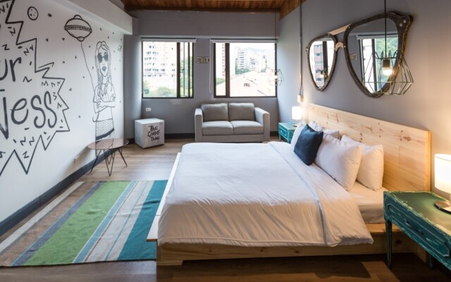 Selina Medellin Hotel