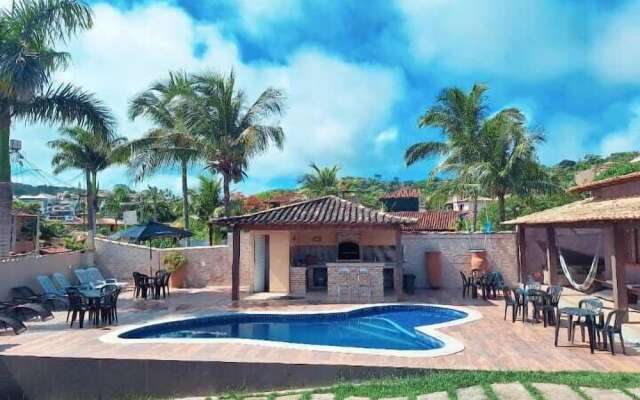 Pousada das Papoulas