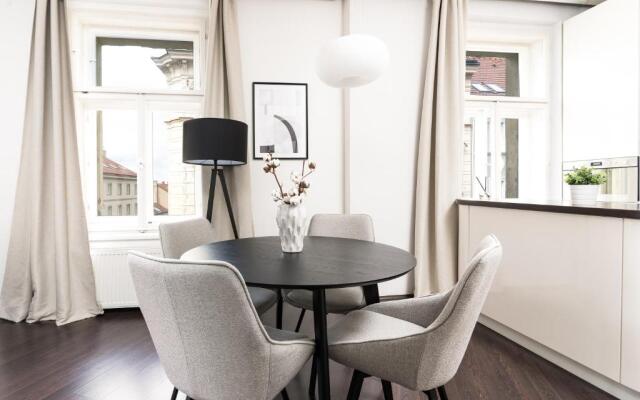 Stylish apartment at Žižkov