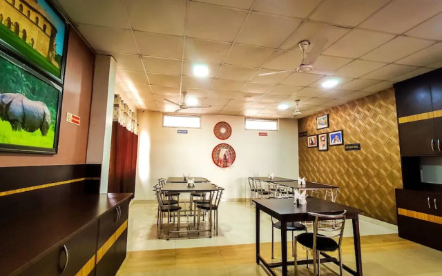 Spectrum Residency By OYO Rooms