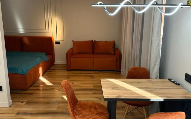 Апартаменты на улице Фуфачева 18