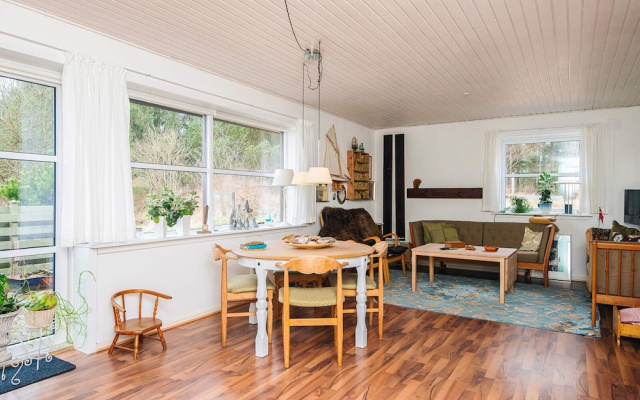 4 Person Holiday Home in Norre Nebel