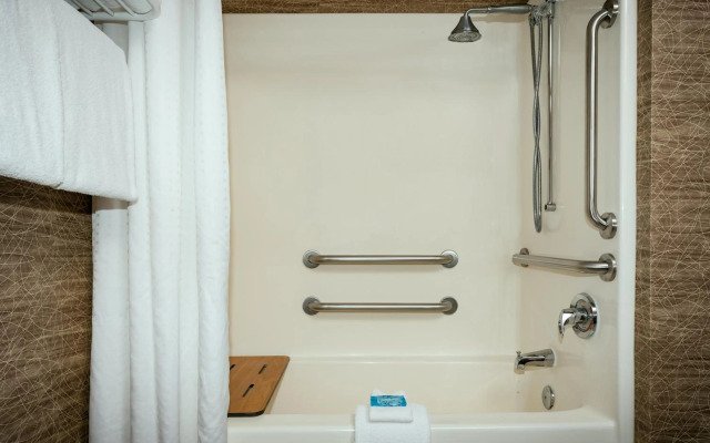 Wyndham Garden Anchorage Airport