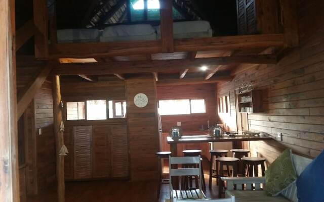 Pura Vida Lodge