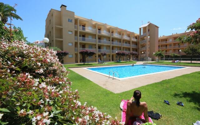 Apartamento Junto al mar Para 4 Personas en Cambrils