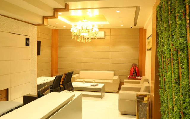 Treebo Trend Reva Regency
