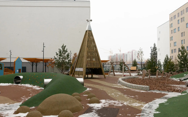 Апартаменты на улице Харьковская 76