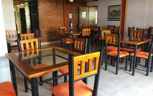 The Accommodation is Located in Santa Marta Rodadero