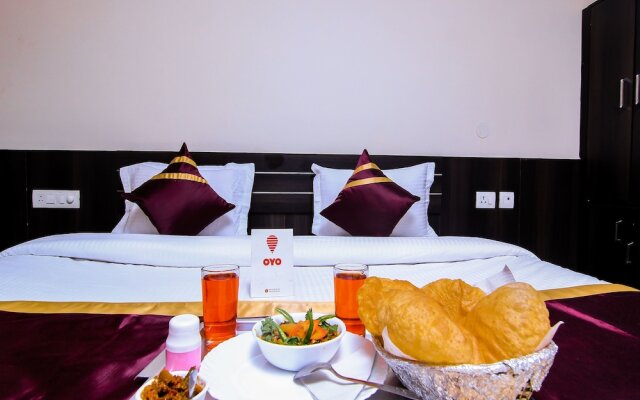 OYO 9941 Hotel P S Grand