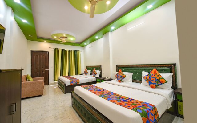 Fabhotel Kempty Lake Resort