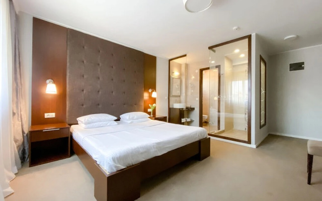 Luxury Rooms Luca and De Luca