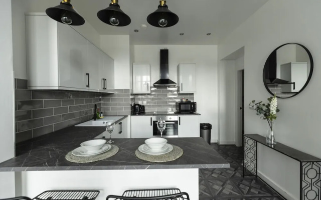 Spire Accommodations Ltd.