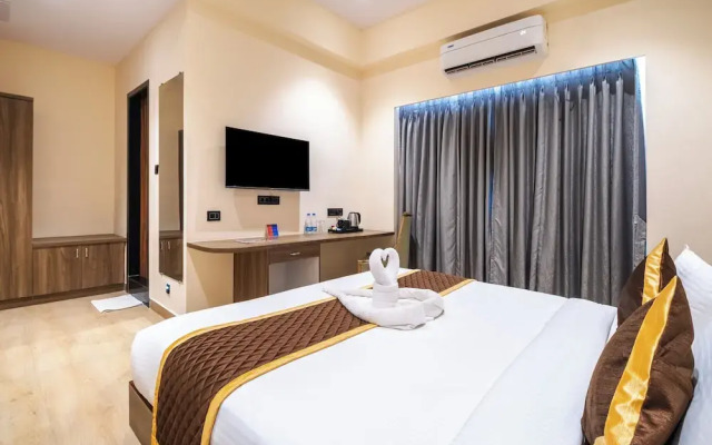 Monday Hotels Amalapuram Heights