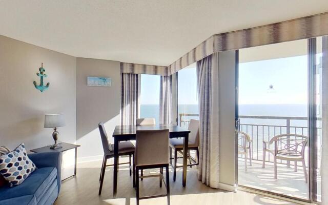 Ocean Front Condos at Patricia Grand