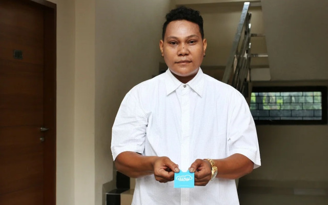 Airy Eco Nusaniwe Latuharhary Ambon