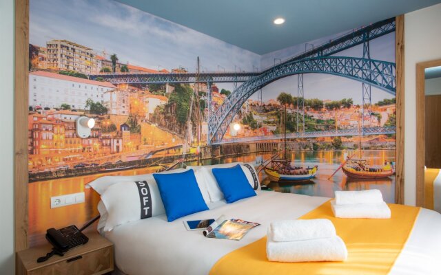 Casual Raizes Porto Hotel
