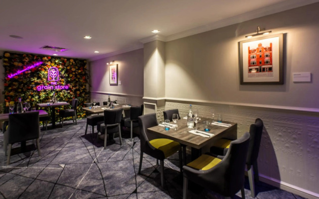 Copthorne hotel Aberdeen