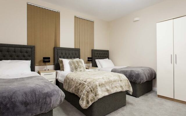 Select Serviced Apartments