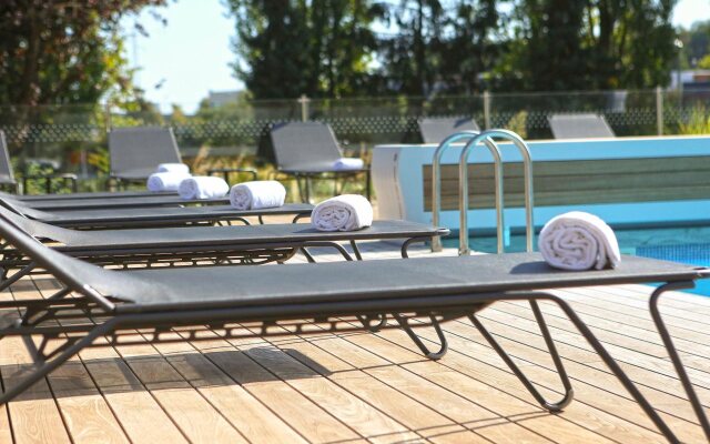 ibis Styles Nancy Sud