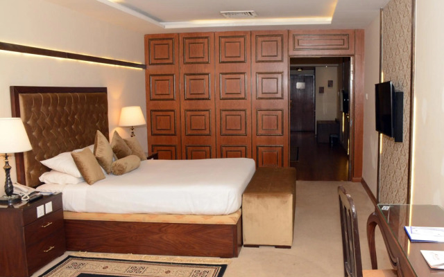 Islamabad Hotel