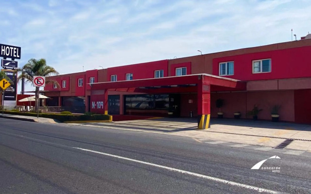 Hotel Concorde Toluca