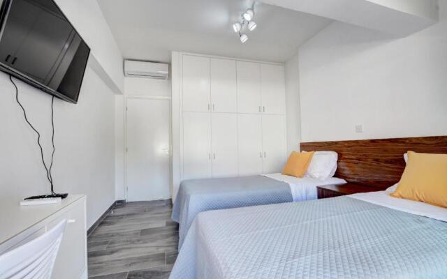 MyHome DeLux, Napa Blue 3Bed with Pool