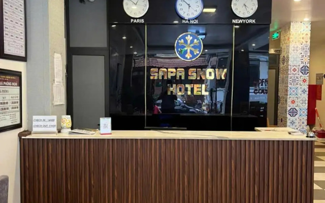 Sapa Snow Hotel
