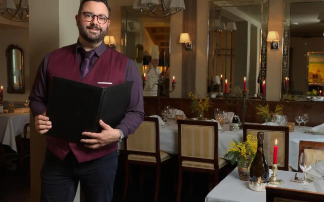 HOTEL Les Contes de Bruyeres