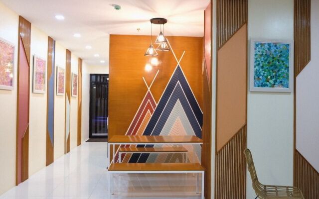The Teepee Place Hostel & Residence Inn by OYO