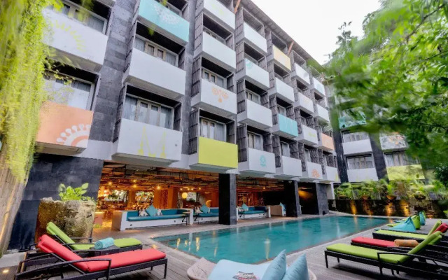 Ikosharold Suites Seminyak