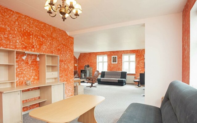 Snug Holiday Home in Lolland near Sea