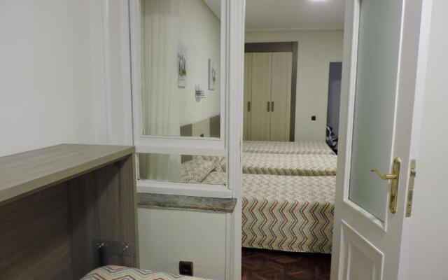 Habitaciones Javier