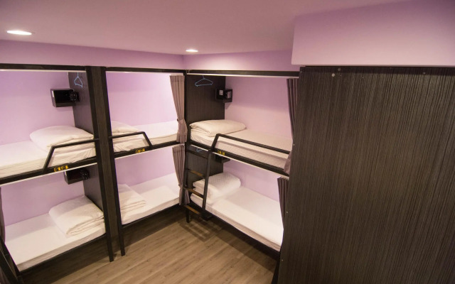 backpackers hostel - Changchun