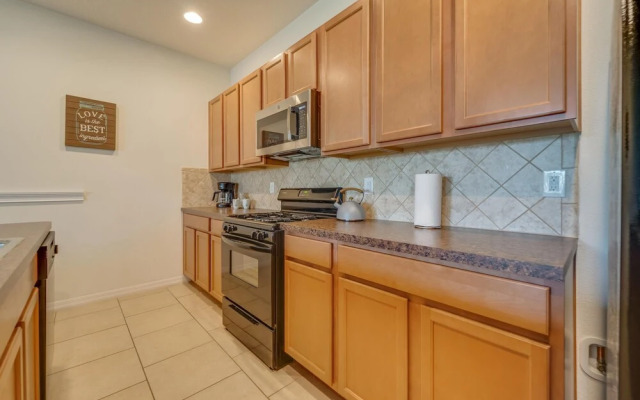 Terresonesta Solterra Resorts Townhome