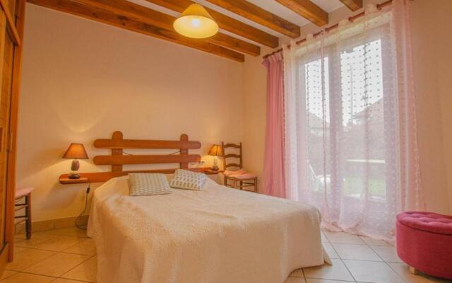 Gîte Géraudot, 2 pièces, 2 personnes - FR-1-543-84