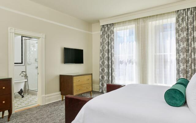 The Oxford Hotel