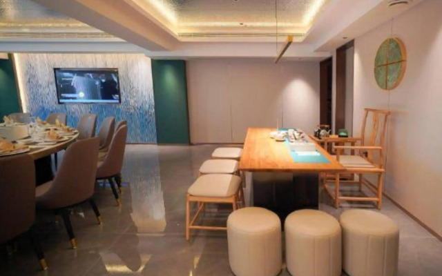 Quanzhou City Garden Hotel