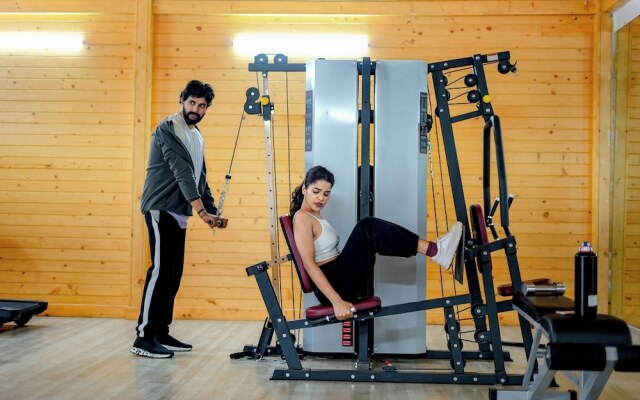 Brahmi Wellness Retreat & Spa