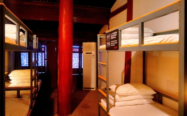 Xi'an Sahara Youth Hostel