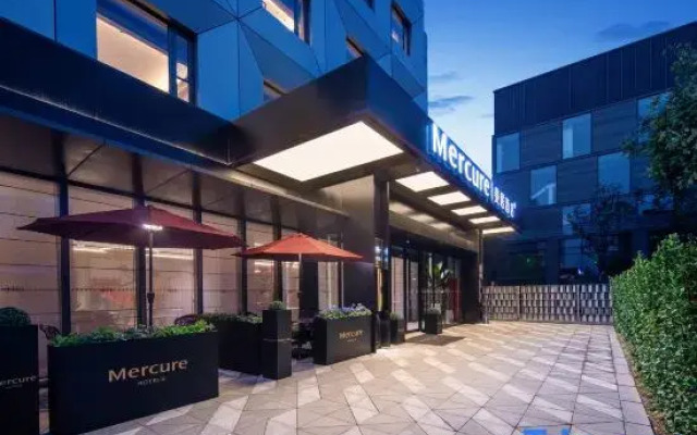 Mercure Beijing Chemical Engineering Subway Station