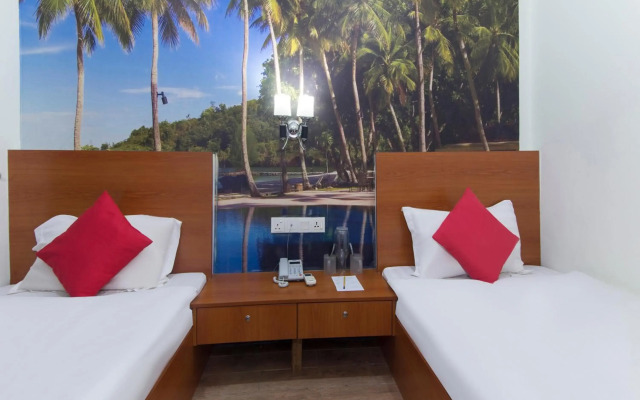 Rain Forest Hotel
