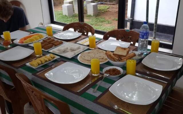 Mansala Safari House